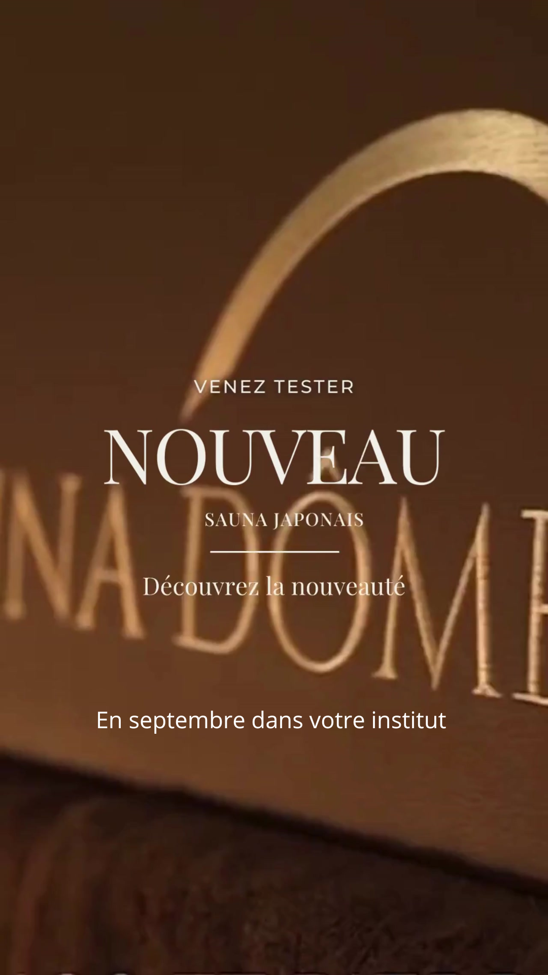 Offre du mois de septembre